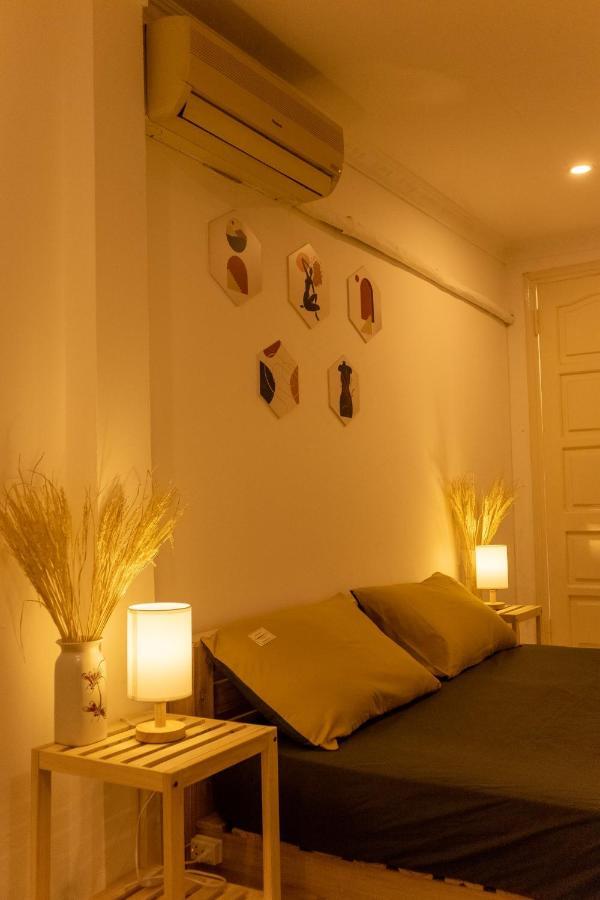 Tap Homestay 3 Ly Nam De Hoan Kiem Ha Noi Hanoi Dış mekan fotoğraf