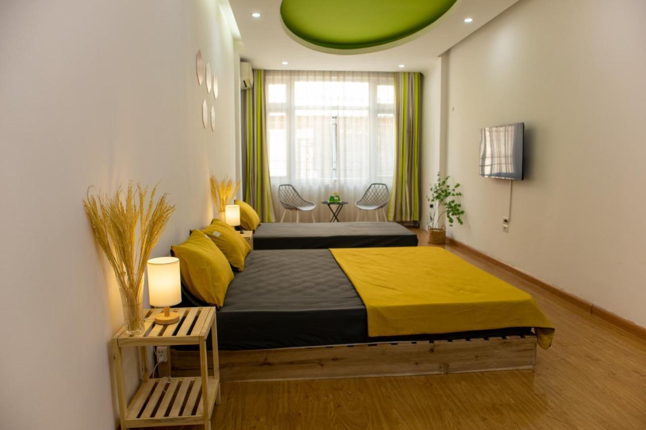 Tap Homestay 3 Ly Nam De Hoan Kiem Ha Noi Hanoi Dış mekan fotoğraf