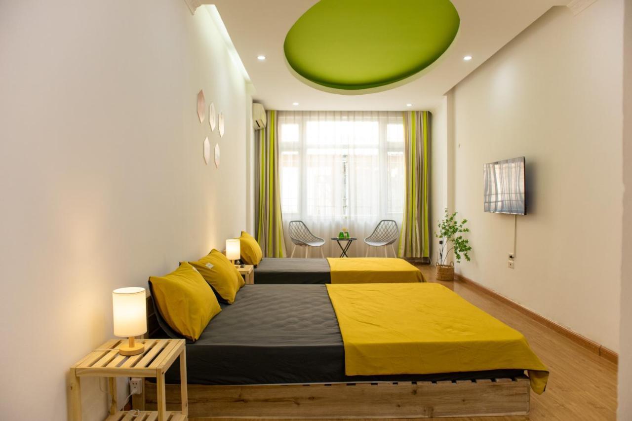 Tap Homestay 3 Ly Nam De Hoan Kiem Ha Noi Hanoi Dış mekan fotoğraf