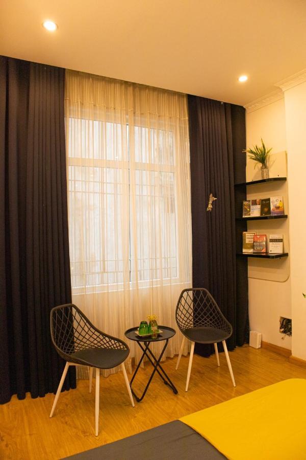 Tap Homestay 3 Ly Nam De Hoan Kiem Ha Noi Hanoi Dış mekan fotoğraf