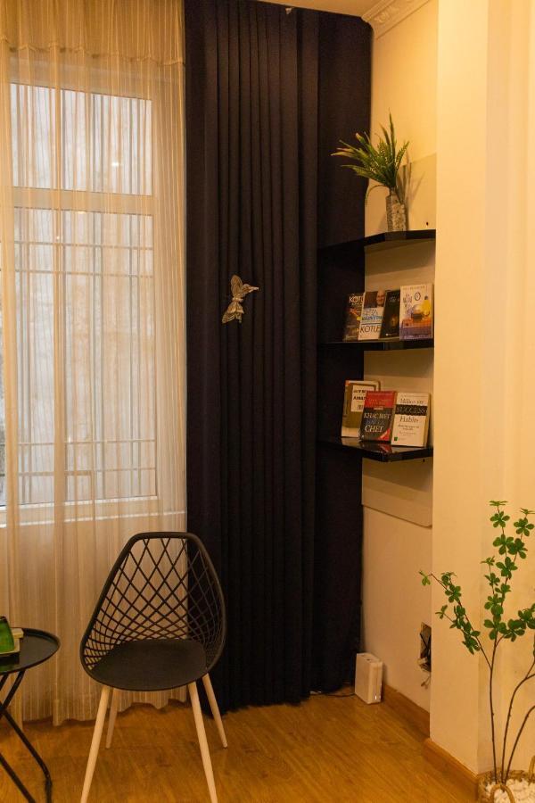 Tap Homestay 3 Ly Nam De Hoan Kiem Ha Noi Hanoi Dış mekan fotoğraf